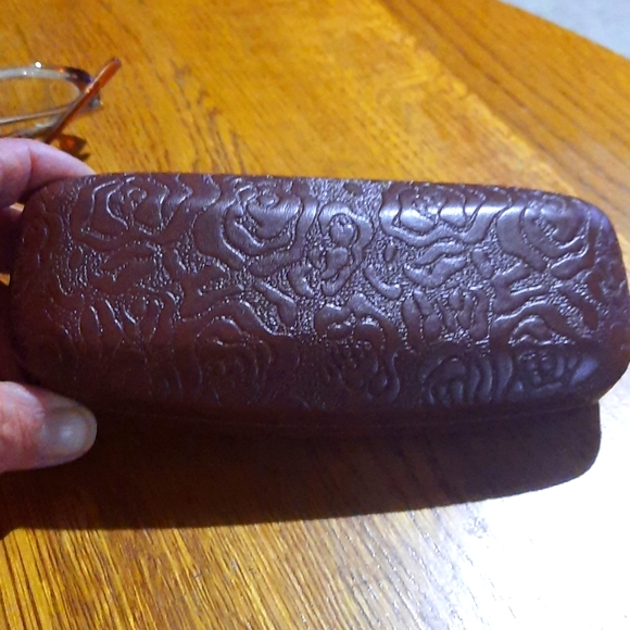 not sure Accessories - Glass case,  hard shell glass case